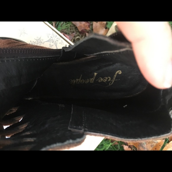 🍍Free People Loveland Ankle Boot, sz 8, NIB🍍 - Picture 6 of 6